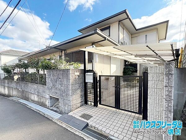 約102坪のゆとりある土地です！