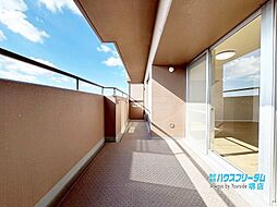 バルコニーの画像