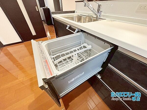 食洗器で毎日の家事の負担を減らせます！