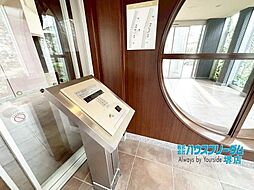 エントランスの画像