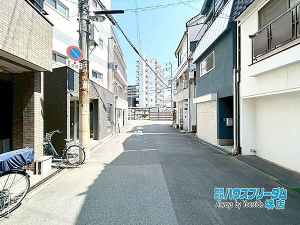 周辺環境も充実しております！