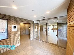 エントランスの画像