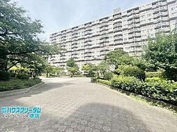 南港ガーデンハイツ21棟