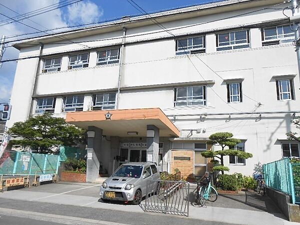 百舌鳥小学校
