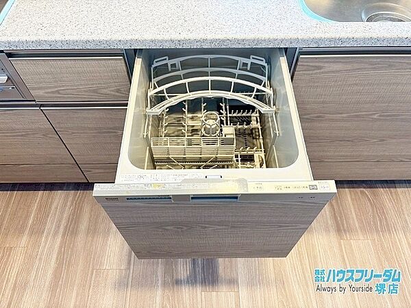 食洗器で毎日の家事の負担を減らせます！