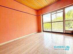 寝室の画像