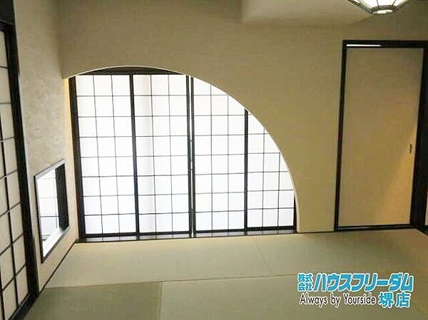 ぽかぽかの和室でのんびりとお過ごしいただけます♪
