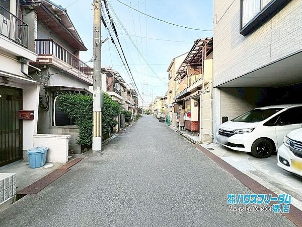 静かな環境でお住まいいただけます！