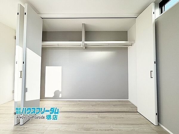 収納性をしっかり備えた住まいです！