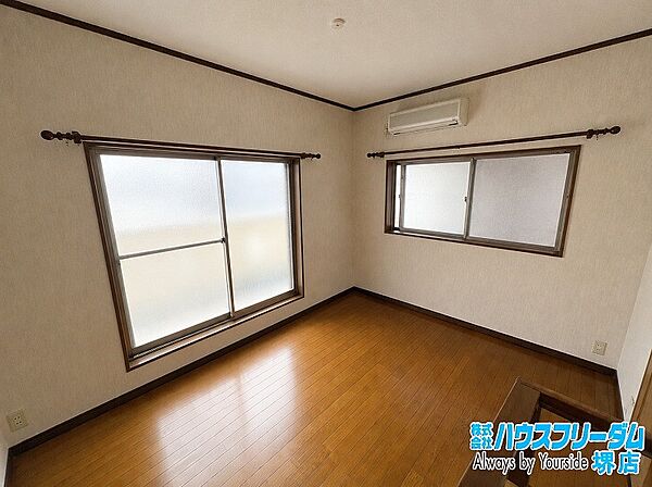 居室やストレージルームなど様々な使い方ができます。