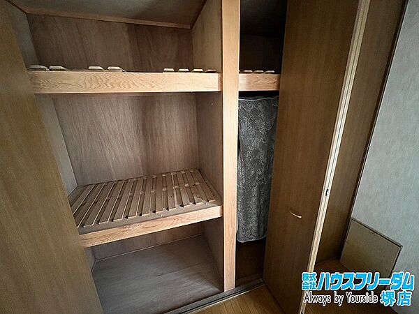 収納性をしっかり備えた住まいです！