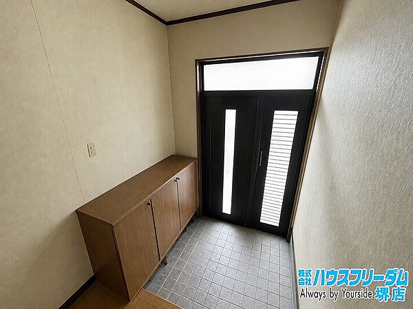 散らかりがちな玄関もスッキリ収納♪