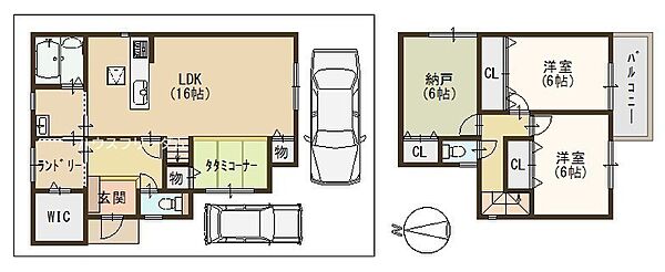 間取り：327002961420