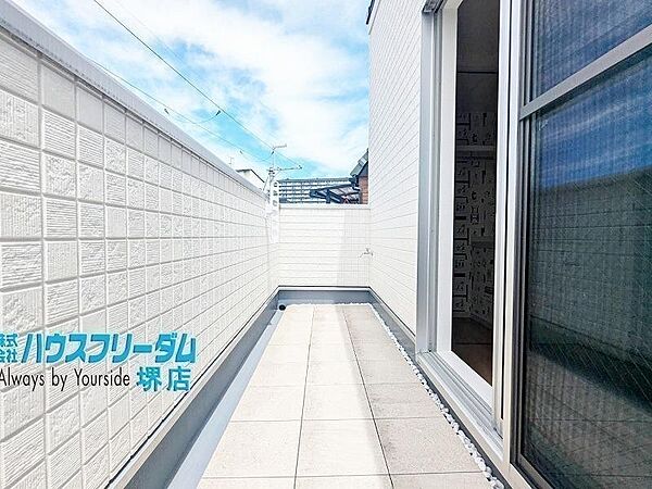 気持ちよくお洗濯物を乾かすことができます！