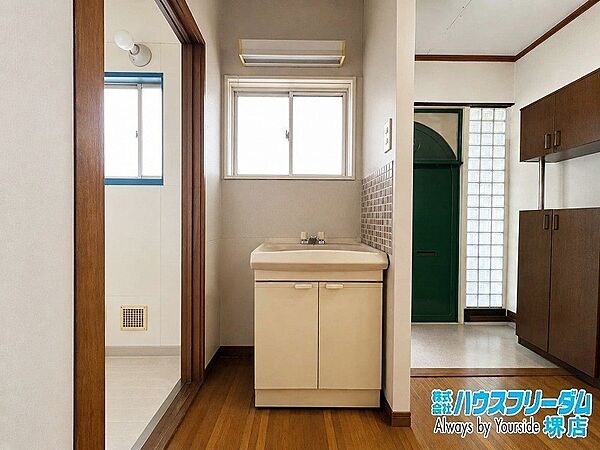 洗面