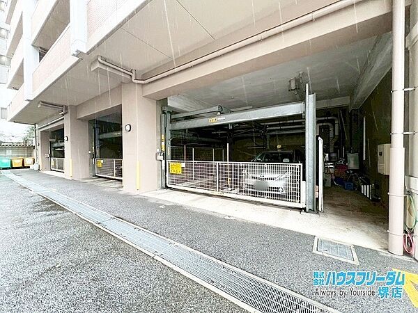 駐車場はこちら。空き状況は都度ご確認ください。