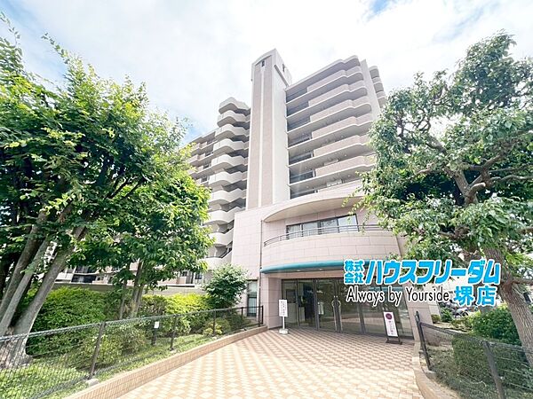 南海高野線「百舌鳥八幡」駅徒歩10分♪