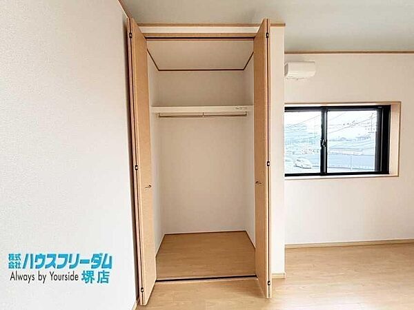 収納性をしっかり備えた住まいです♪