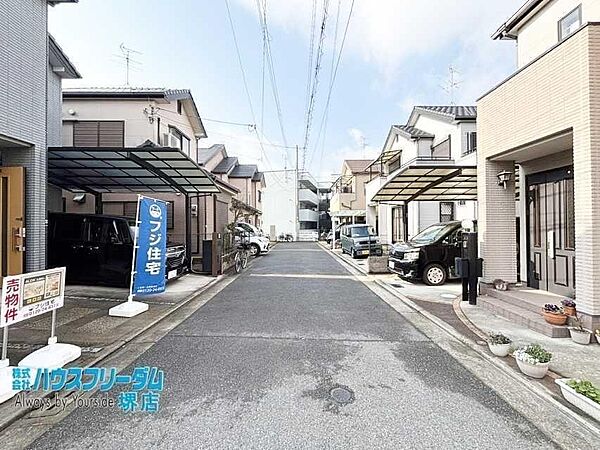 周辺環境も充実しております！