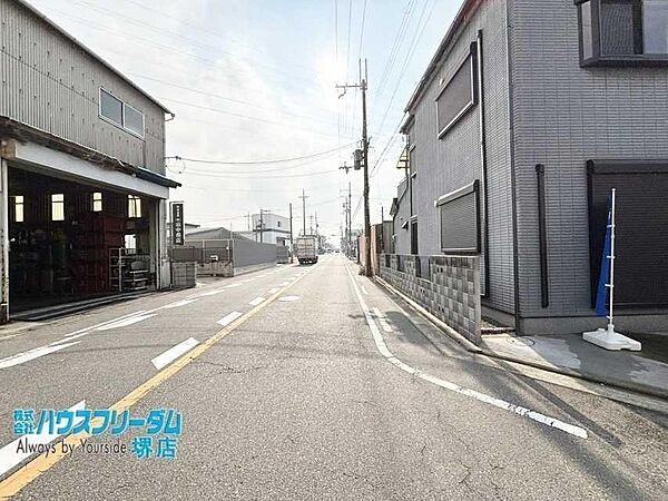周辺環境充実の立地です♪