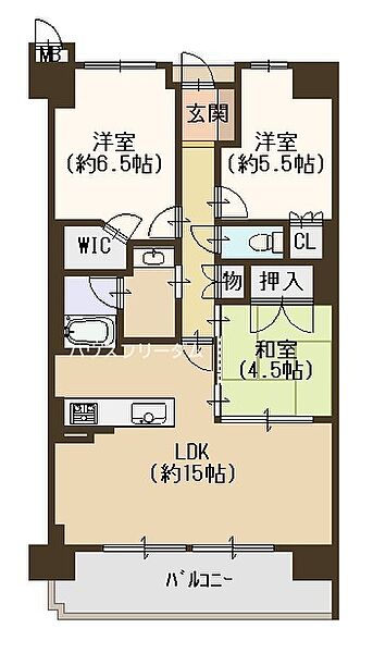 間取り：327002858366