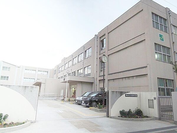 大浜中学校