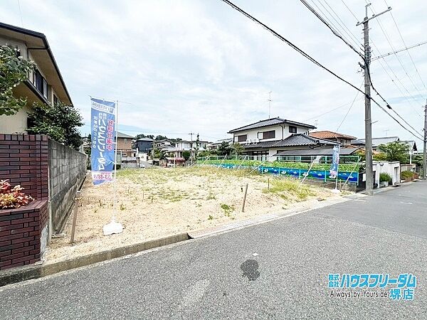 閑静な住宅地で静かにお住まいいただけます♪