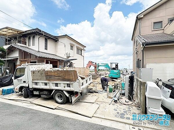 明るい光と心地良い風が入り込む現地です♪