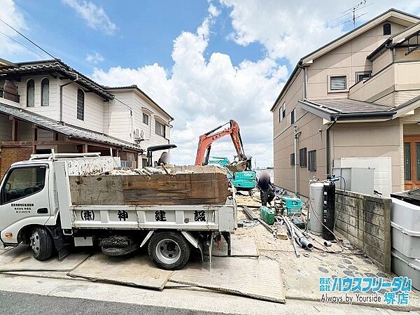 閑静な住宅地で静かにお住まいいただけます♪