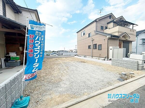 閑静な住宅地で静かにお住まいいただけます♪