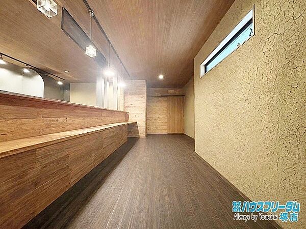 1階店舗部分
