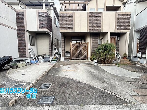 明るく開放的な現地！
