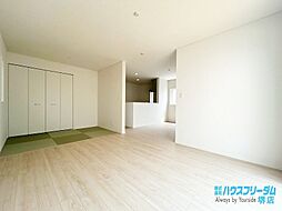 リビング/ダイニングの画像
