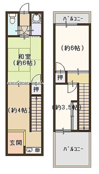 間取り：327002975166