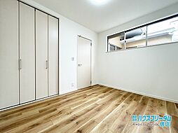 寝室の画像