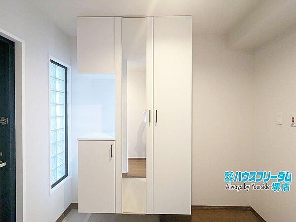 リフォーム施工例/玄関