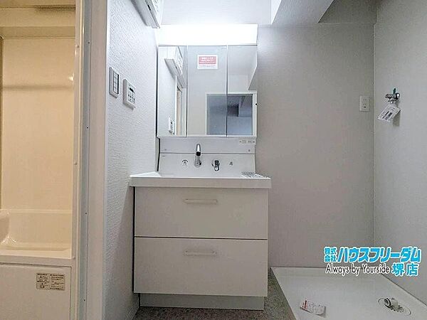 リフォーム施工例/洗面台