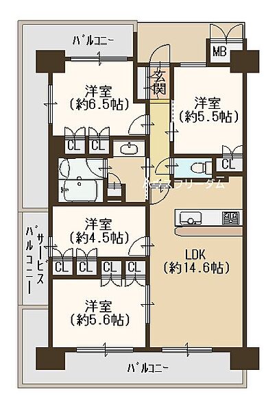 間取り