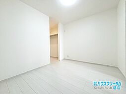 寝室の画像