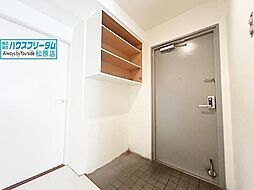 玄関の画像