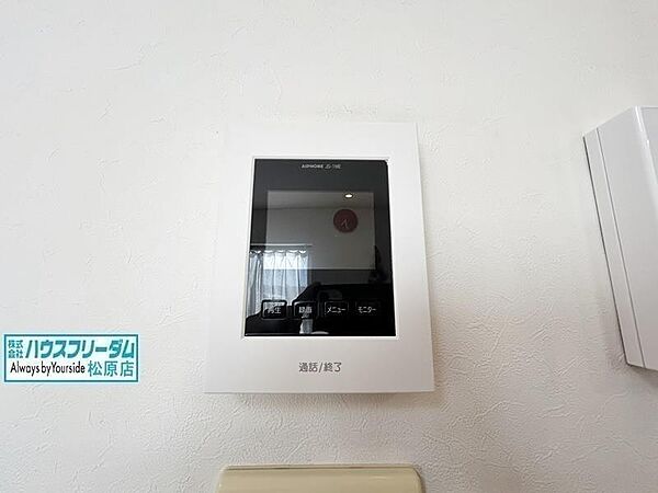 ＴＶドアホン/