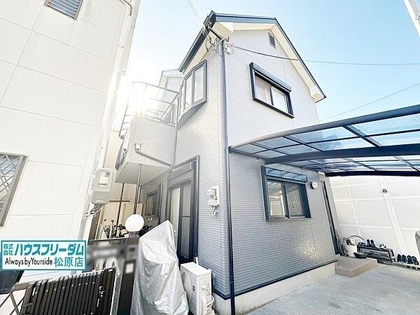カーポート有り♪