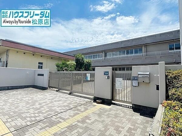 堺市立八上小学校