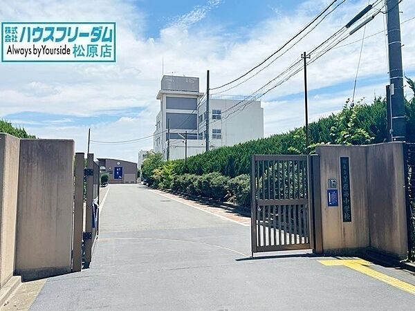 堺市立美原西中学校