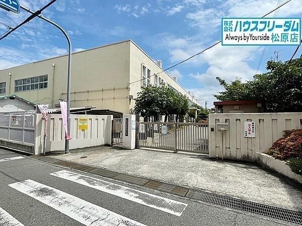 松原市立松原南小学校
