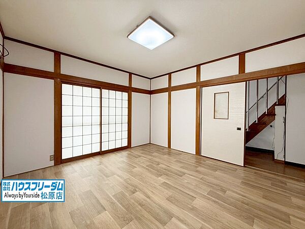 寝室
