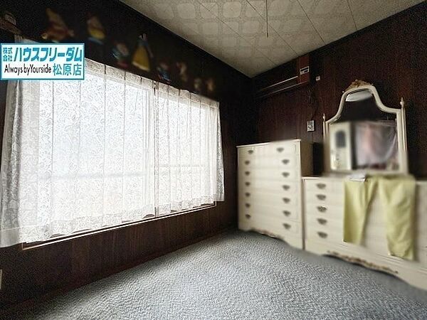 お陽さまの光とさわやかな風をたっぷりとりこめます。