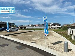 堺市東区日置荘西町　売地 2号地