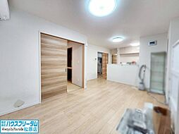 リビング/ダイニングの画像