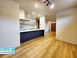 リビング/ダイニングの画像